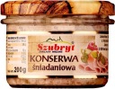Konzervované raňajky v tégliku 200 g