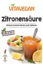 KYSELINA CITRÓNOVÁ 10 g - VITAVEGAN