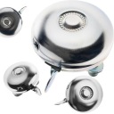 ZVON NA BICYKEL 55MM CHROME JY-B11 NA BICYKEL