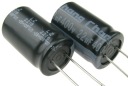 Elektrolytický kondenzátor 22uF/400V 105'C Chang LZ /4786