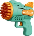 Gun Bubble Machine Bazooka Bubbles