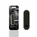 VÔŇA DO AUTA AROMA AUTO HEX POLYMER ČIERNA