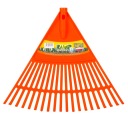 Hrable na lístie Orange RAMP