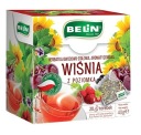 BELIN Ovocný čaj VIŠŇA S HORIZONTÁLNYM 40g