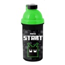 PASO PRESS START HRA NA FĽAŠU CHLAPCA
