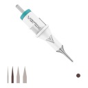 Vertix Pico 1RL 0,25mm LT 1ks # cartridge ihla pre PMU VP .25 LONG Taper