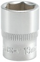 YATO - KĽÚČ ŠESTUSTNÝ 1/4'' 13 MM