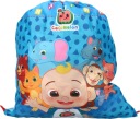 GYMNASTICKÁ TAŠKA VADOBAG COCOMELON BLUE