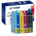 5x ATRAMENTY PRE TLAČIAREŇ EPSON XP235 XP245 XP332 XP342 XP435 XP335 XP432 SET