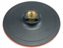 KOTÚČ GUMOVÝ 125MM SO VELKÝM CROKOM NA UHLOVÚ BRÚSKU