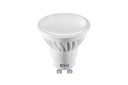 LED ŽIAROVKA 10W GU10 4000K NEUTRÁLNA GTV 720LM