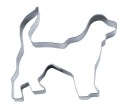 Formička v tvare psíka - ZLATÝ RETRIEVER 7,5 cm