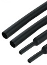 Zmršťovacia hadička 9,5/4,5 mm 1 meter
