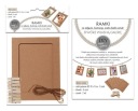 KRAFT LINER FOTO SET, BENIAMIN