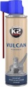 ODSTRAŇOVANIE HRDZE POMOCOU MOS2 VULCAN 250ML SPREJ K2
