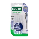 GUM Trav-ler medzizubné kefky 0,6 Mm 4 ks