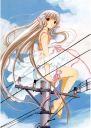 Plagát Anime Manga Chobits c_010 A3