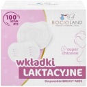 SUPER Absorpčné vložky na dojčenie 100 ks Bocioland