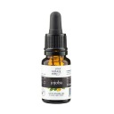 Nerafinovaný bio jojobový olej 100% 10ml