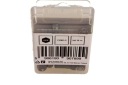 SKRUTKOVACÍ BIT 1/4X 25 MM X HEX 8, NÁRAZOVÉ CVMO-S, SADA 10 DIEL. DRS