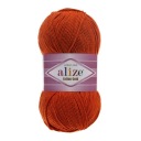 Alize Cotton Gold 36 - tehlová