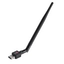 WIFI SIEŤOVÁ KARTA USB WI-FI ADAPTÉR + PL ANTÉNA