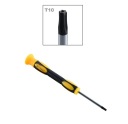 SKRUTKOVAČ TORX SECURITY T10 x40mm SKRUTKOVAČ