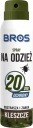SPREJ NA OBLEČENIE - ODPADZUJE A ZABÍJA KLIEŠŤA 90ML BROS