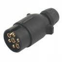 Zástrčka prívesu HAKA Prívesy 12V 7 PIN