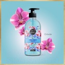PAPILION ORCHID TEKUTÉ MYDLO ORCHIDEA 500 ml