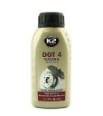 DOT-4 ZÁVODNÁ BRZDOVÁ KVAPALINA 0,25L T126/MEL