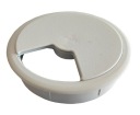 Káblová priechodka, priemer 60 mm, Avanti GREY