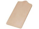 DREVENÁ KUCHYŇSKÁ DOSKA 21 cm x 11 cm FACKELMANN 230620