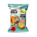 BUNNY NINJA Fruit Fluk Ovocný snack s príchuťou jablko-mango, 15g
