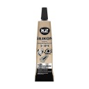 K2 ČIERNY SILIKÓN 21G. B205N VYSOKOTEPLOTNÝ SILIKÓN