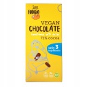SUPER FUDGIO bio vegánska čokoláda 80 g