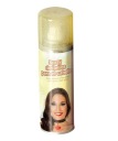 Zlatý glitrový sprej na vlasy 125 ml