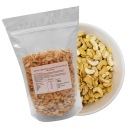 KEŠU ORIECHY 250g PRÍRODNÉ KŠU POLOVKY