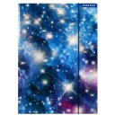 JEDNOZLOŽKA s gumičkou A4 Galaxy PAPER STARPAK DOKUMENTY