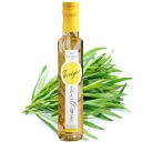 Grécky biely vínny ocot s estragónom Messino, aromatický ocot do jedál