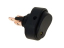 LED VYPÍNAČ ZAP/VYP 12V 30A žltá