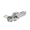 Zadlabací nábytkový pánt Hettich 118,3 x 67,5 mm = krížové vedenie