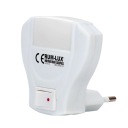 Nočná lampa Rum-Lux LN-04 biela