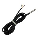 Vodotesný DS18B20 2m Arduino teplotný senzor
