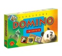 OBRAZ DOMINO - ZVIERATKA ALEX