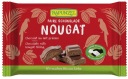 Nugátová mliečna čokoláda 100g - Rapunzel