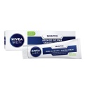 Nivea Men Sensitive upokojujúci krém na holenie 100 ml