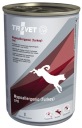TROVET TPD Hypoalergénne krmivo pre psov 400g Turecko