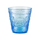 Modré sklo 250 ml SKN FREEZE VILLA ITALIA