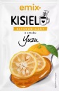 Instantné želé s príchuťou Yuzu 30g